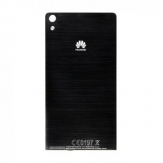 Заден капак за Huawei Ascend P6 Черен